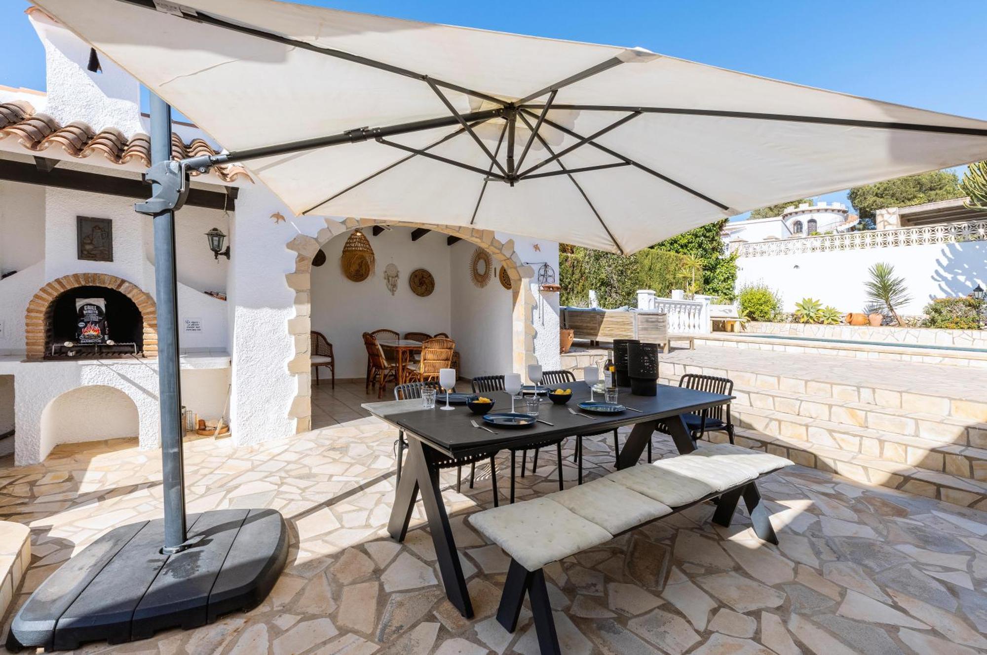 Casa Nero Vila Jávea Exterior foto
