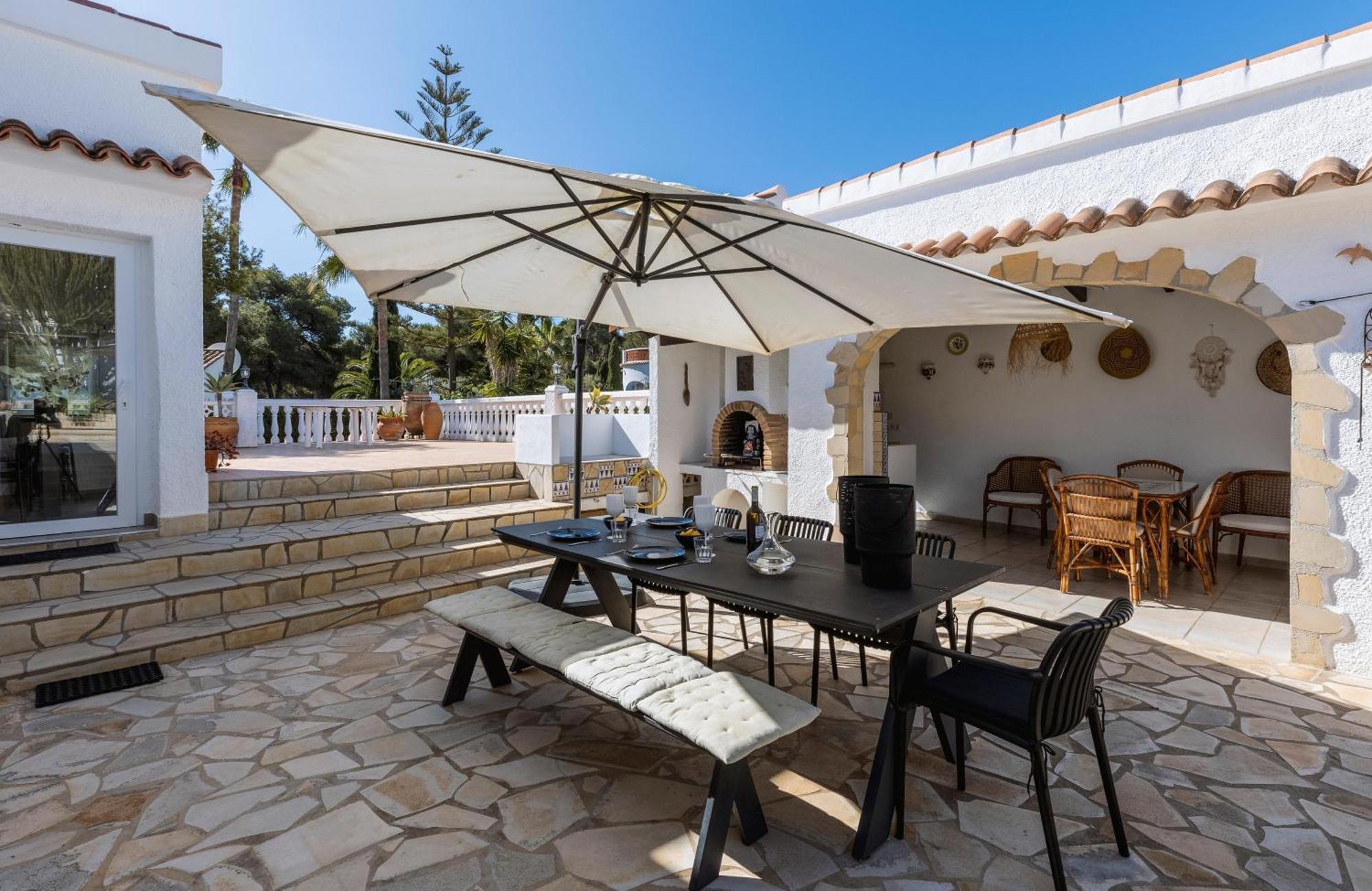 Casa Nero Vila Jávea Exterior foto