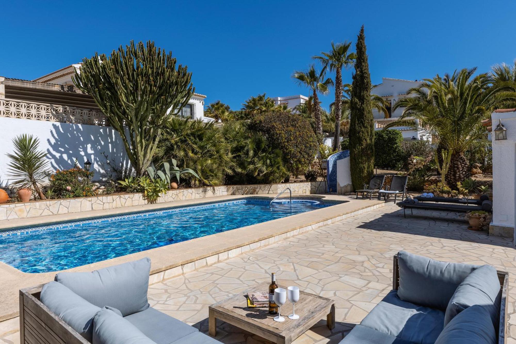 Casa Nero Vila Jávea Exterior foto