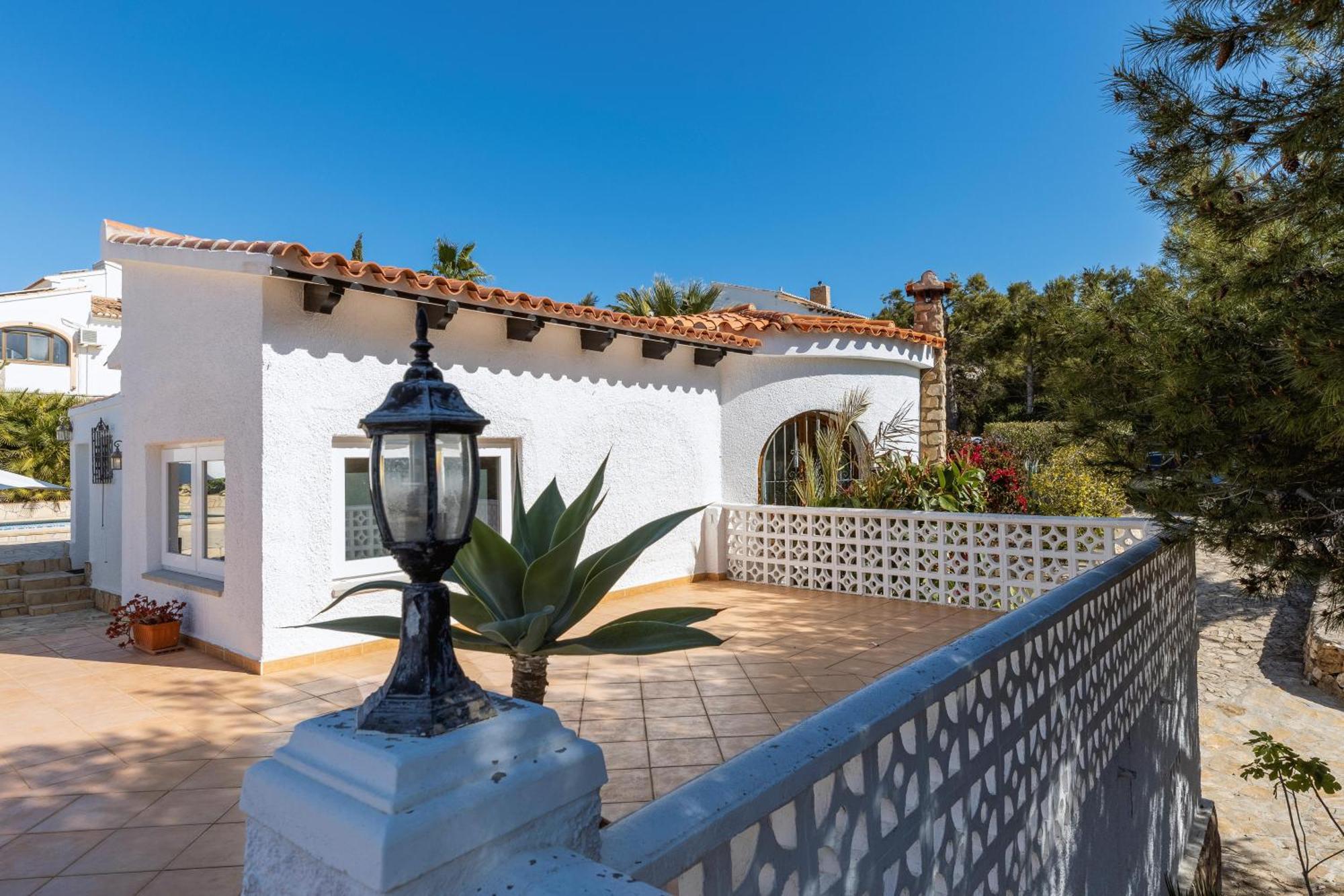Casa Nero Vila Jávea Exterior foto