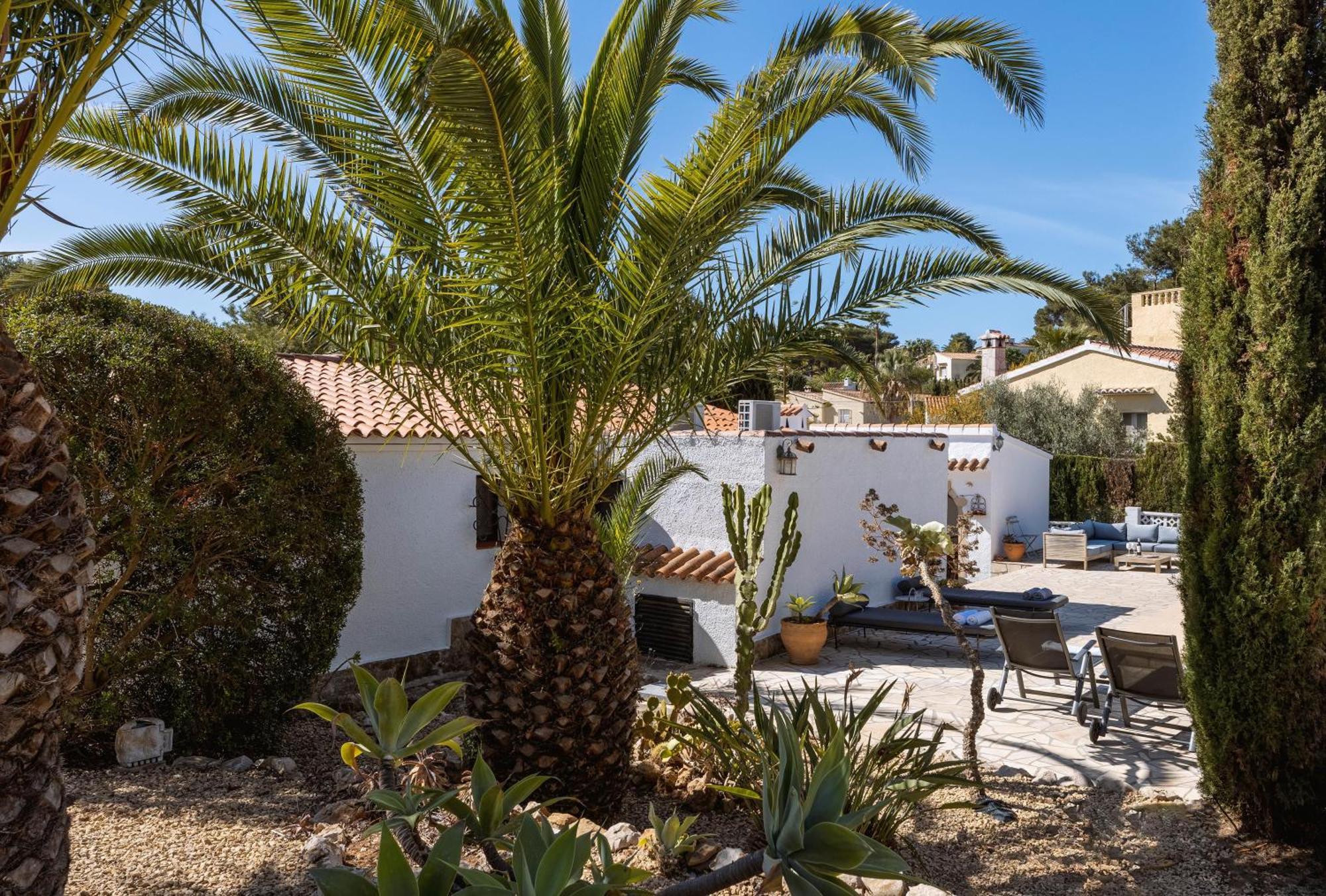 Casa Nero Vila Jávea Exterior foto
