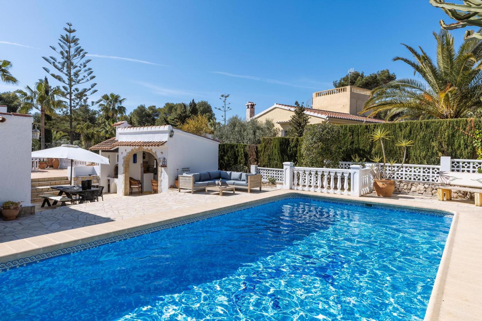 Casa Nero Vila Jávea Exterior foto