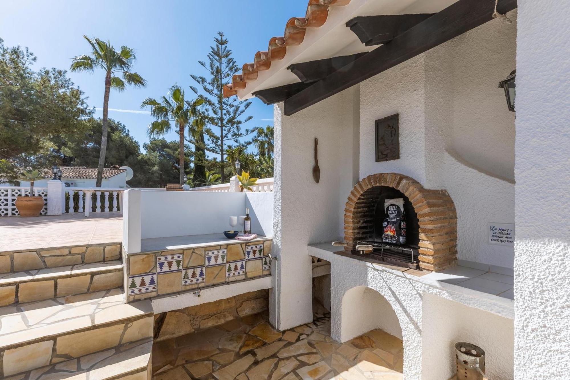 Casa Nero Vila Jávea Exterior foto