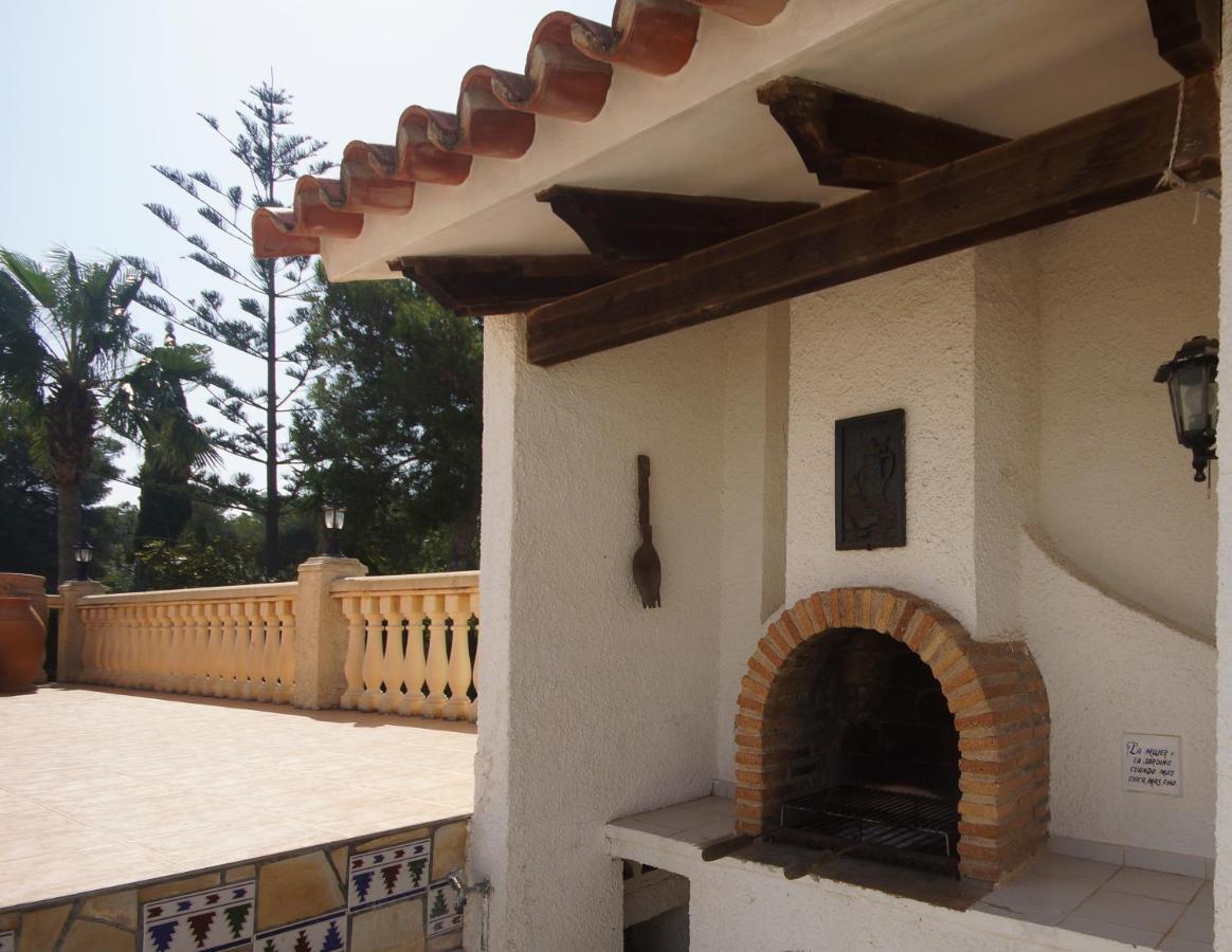 Casa Nero Vila Jávea Exterior foto