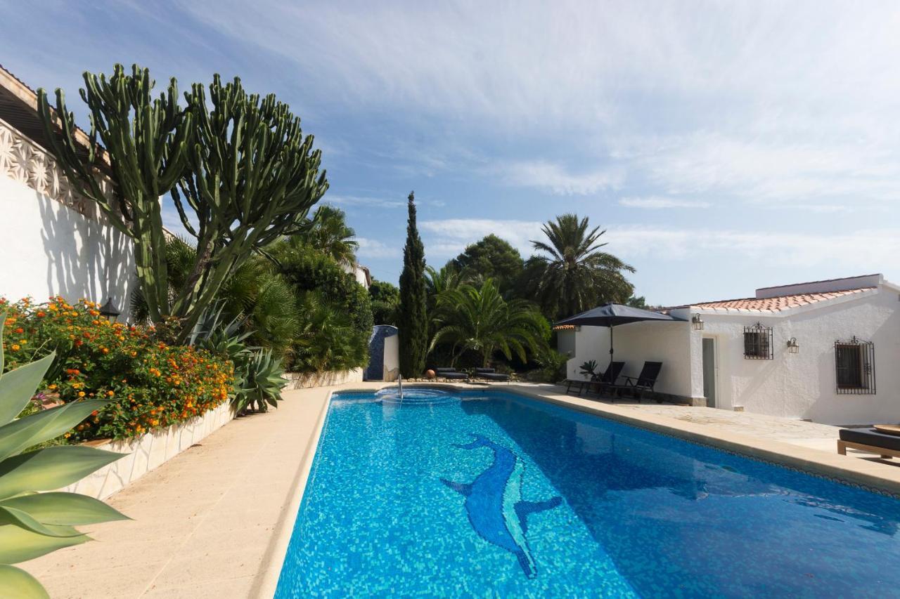 Casa Nero Vila Jávea Quarto foto