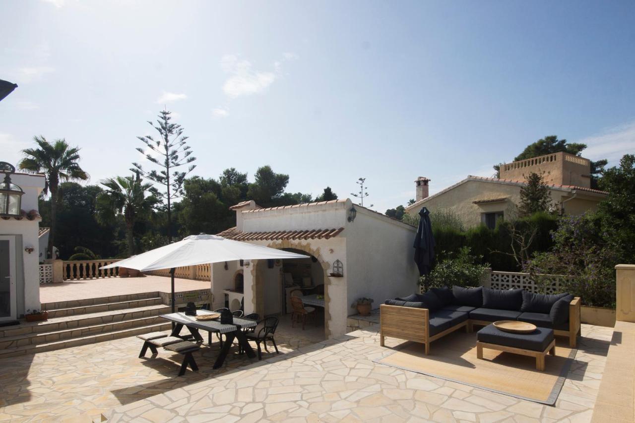 Casa Nero Vila Jávea Exterior foto